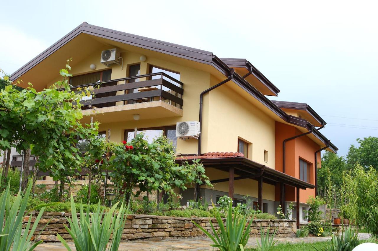 Комплекс Куклите Hotel Tsareva Livada Exterior foto