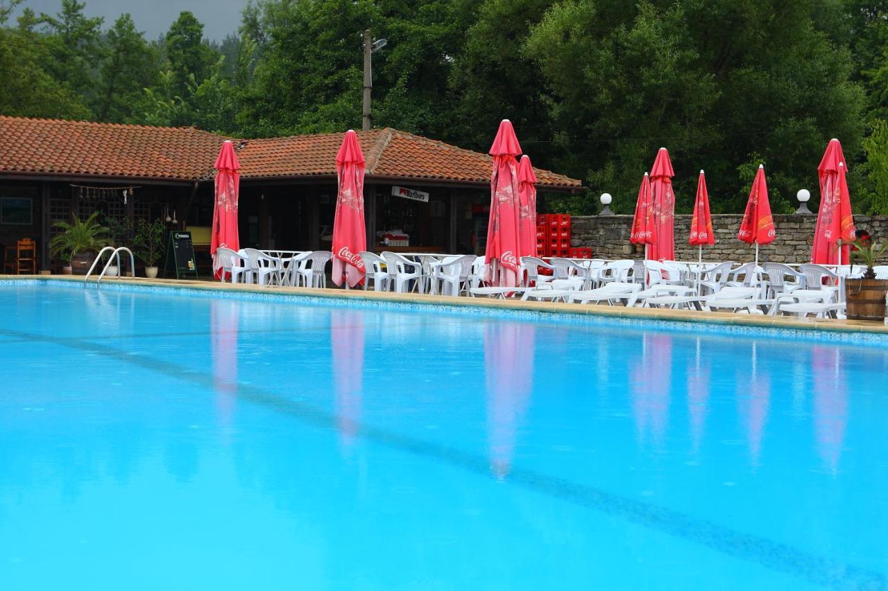 Комплекс Куклите Hotel Tsareva Livada Exterior foto