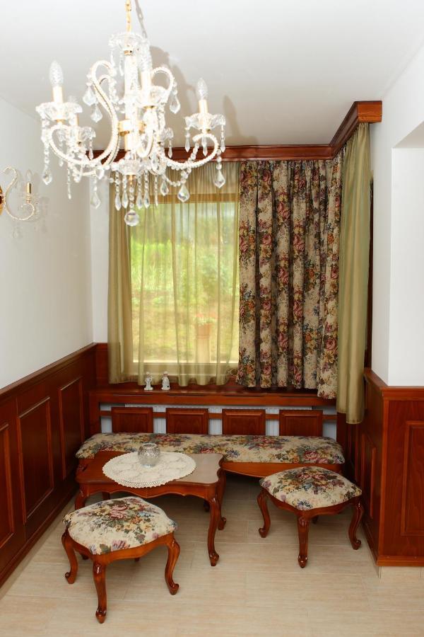 Комплекс Куклите Hotel Tsareva Livada Exterior foto