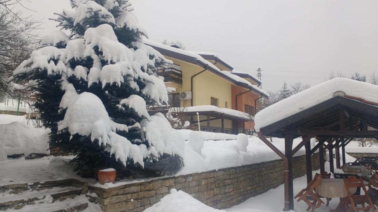 Комплекс Куклите Hotel Tsareva Livada Exterior foto