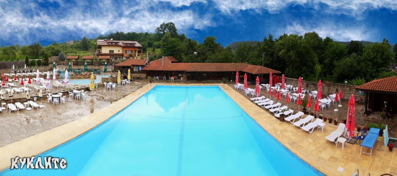 Комплекс Куклите Hotel Tsareva Livada Exterior foto