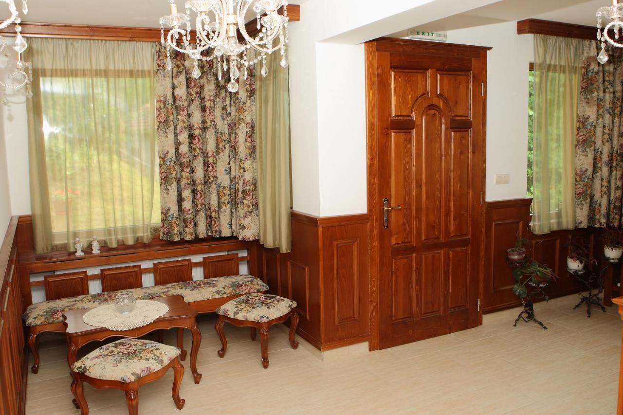 Комплекс Куклите Hotel Tsareva Livada Exterior foto