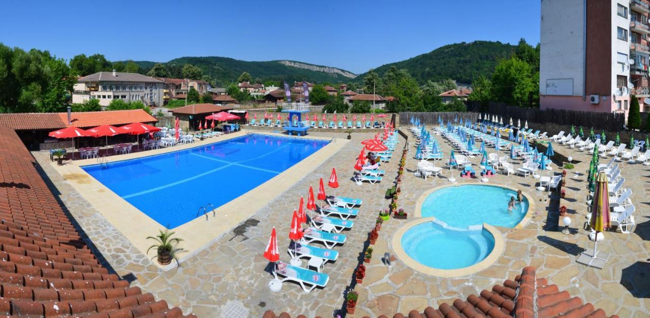 Комплекс Куклите Hotel Tsareva Livada Exterior foto