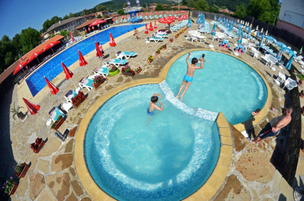 Комплекс Куклите Hotel Tsareva Livada Exterior foto