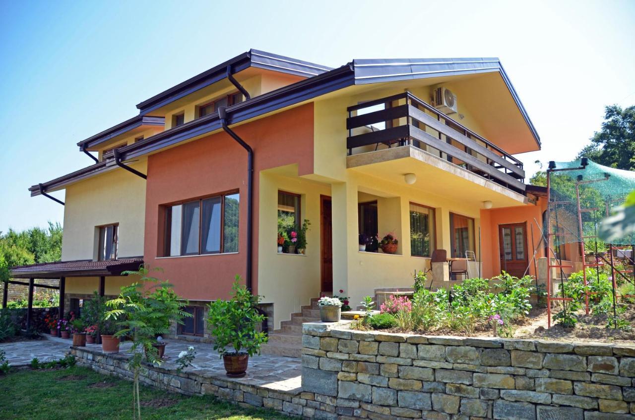 Комплекс Куклите Hotel Tsareva Livada Exterior foto