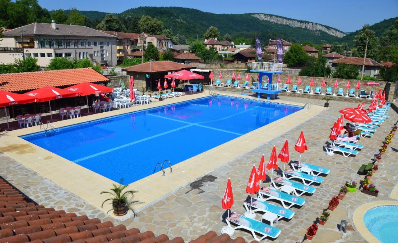 Комплекс Куклите Hotel Tsareva Livada Exterior foto