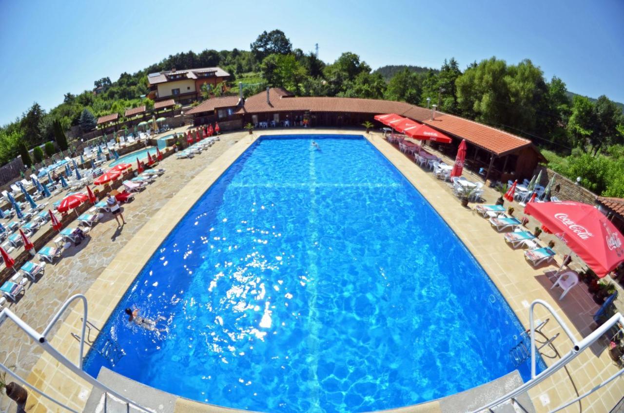 Комплекс Куклите Hotel Tsareva Livada Exterior foto